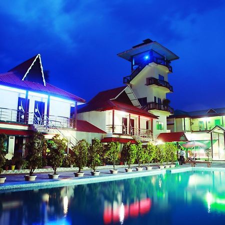 Maa Greenary View - A Holiday Resort Alipur Duar Экстерьер фото