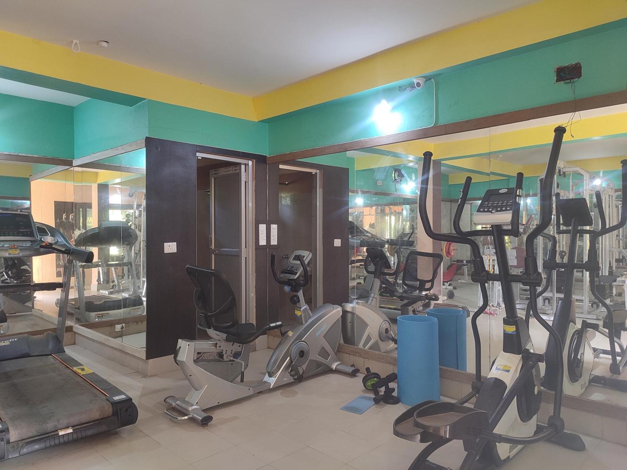 Maa Greenary View - A Holiday Resort Alipur Duar Экстерьер фото