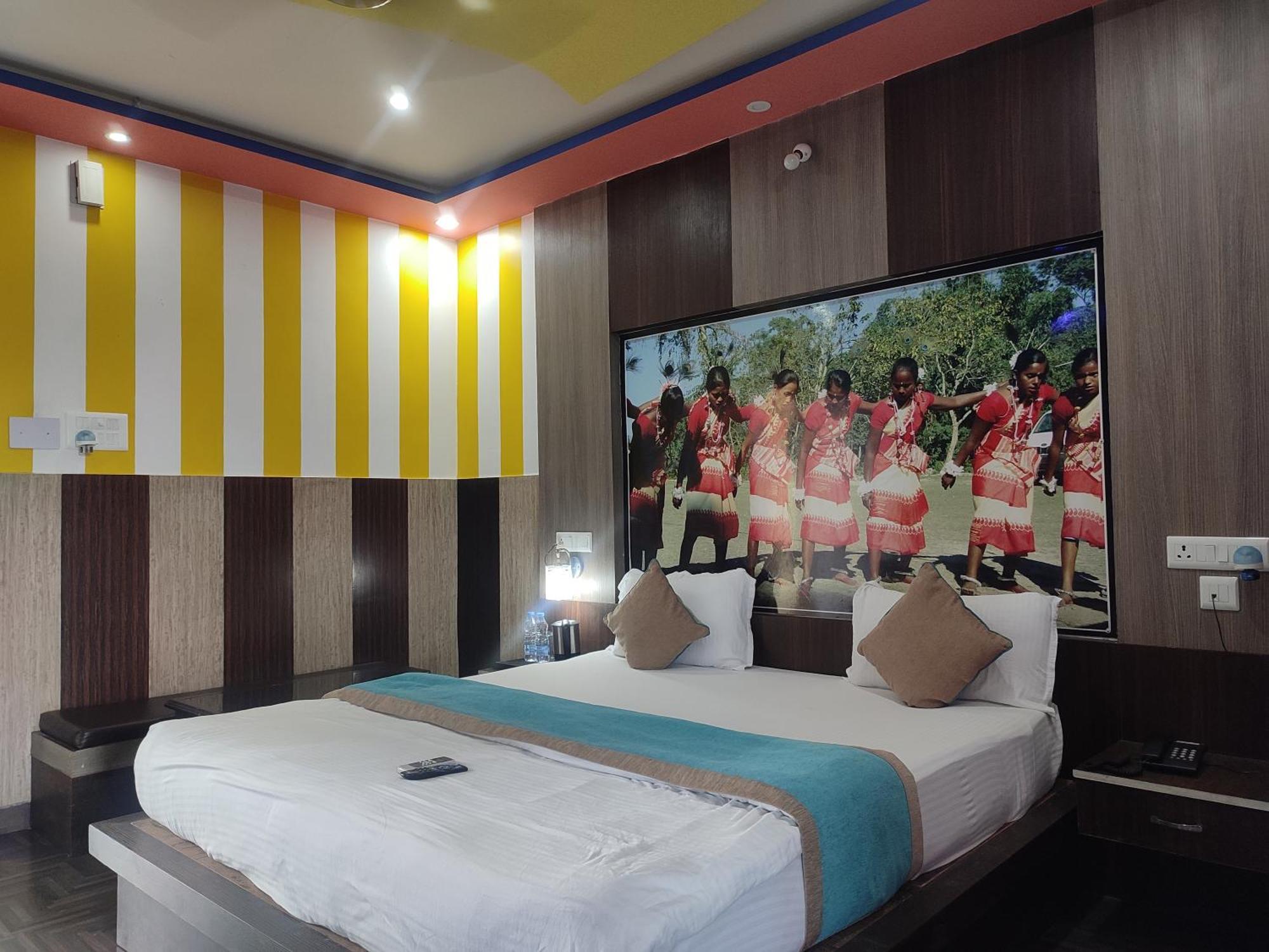Maa Greenary View - A Holiday Resort Alipur Duar Экстерьер фото