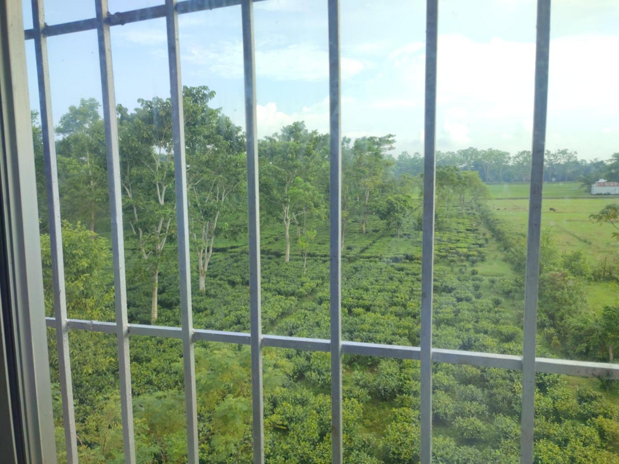 Maa Greenary View - A Holiday Resort Alipur Duar Экстерьер фото