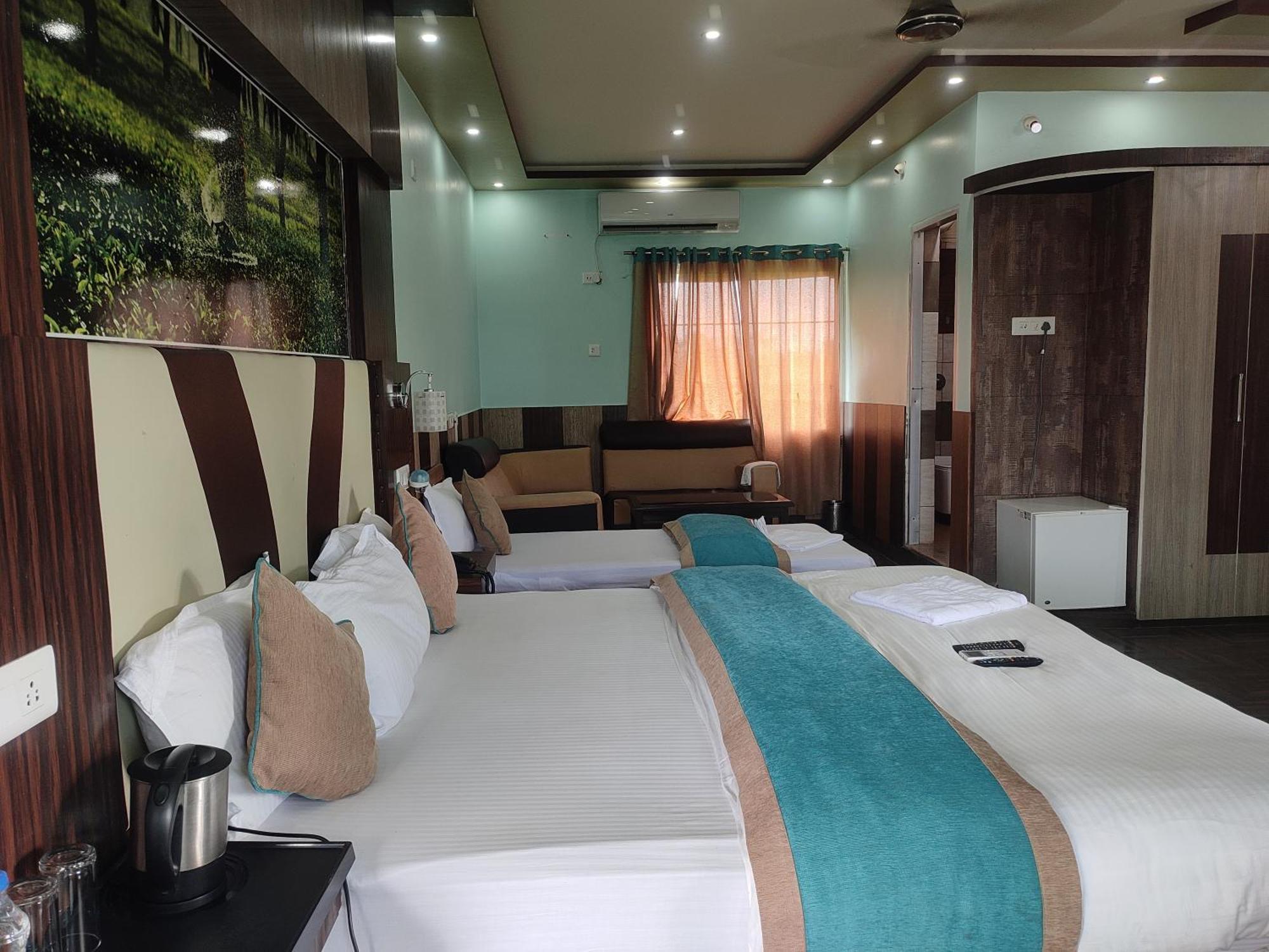 Maa Greenary View - A Holiday Resort Alipur Duar Экстерьер фото
