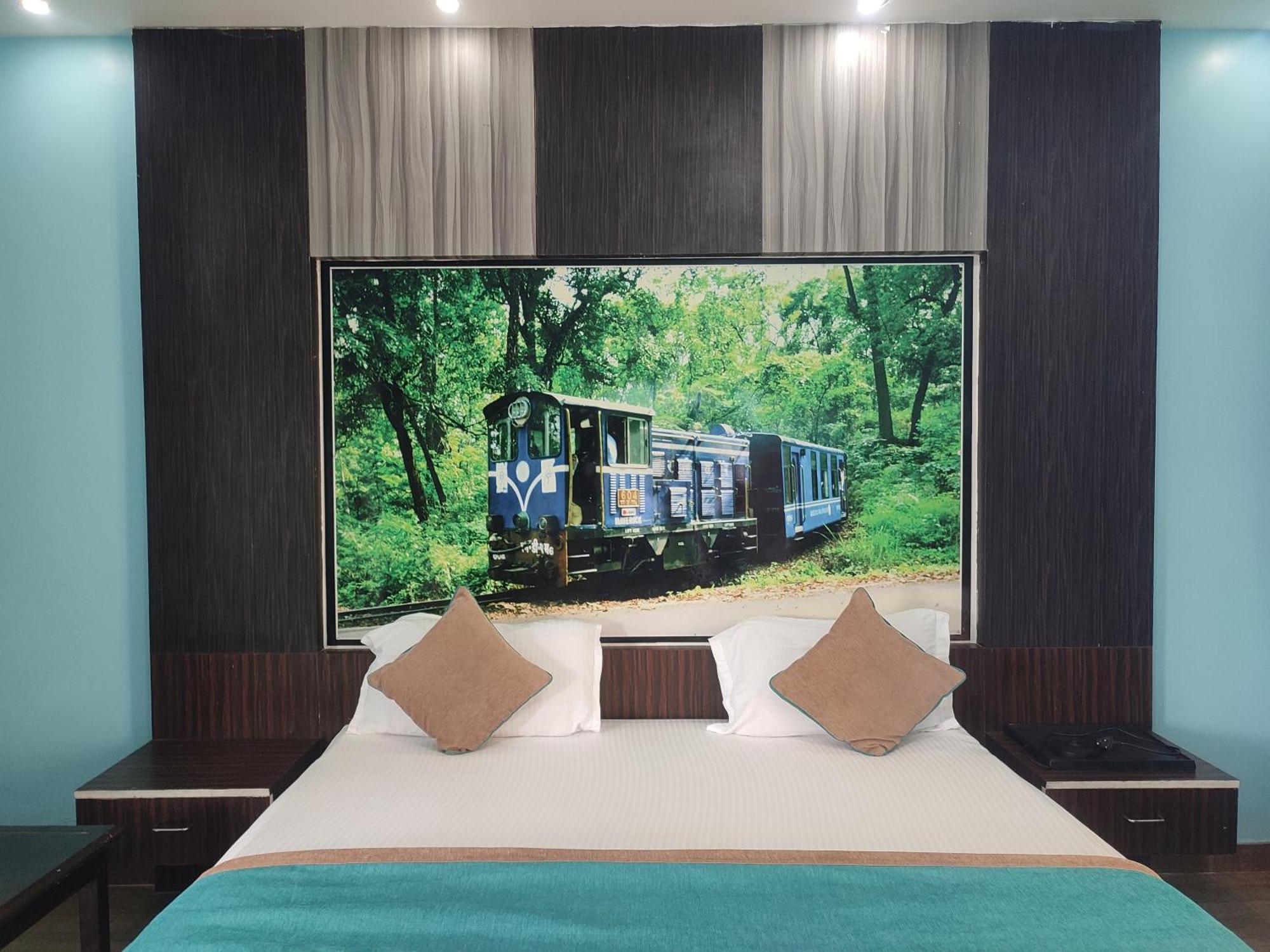 Maa Greenary View - A Holiday Resort Alipur Duar Экстерьер фото
