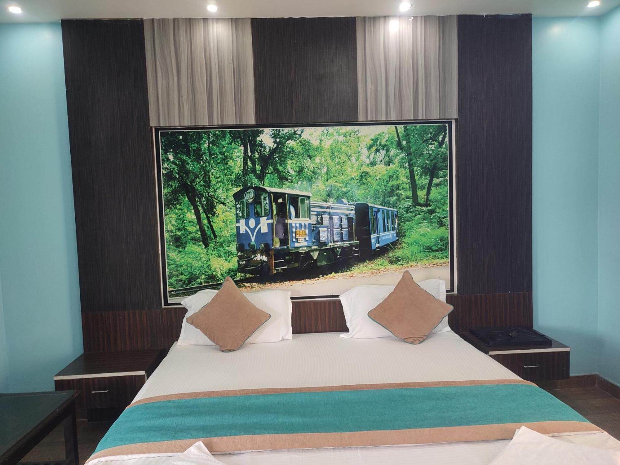 Maa Greenary View - A Holiday Resort Alipur Duar Экстерьер фото