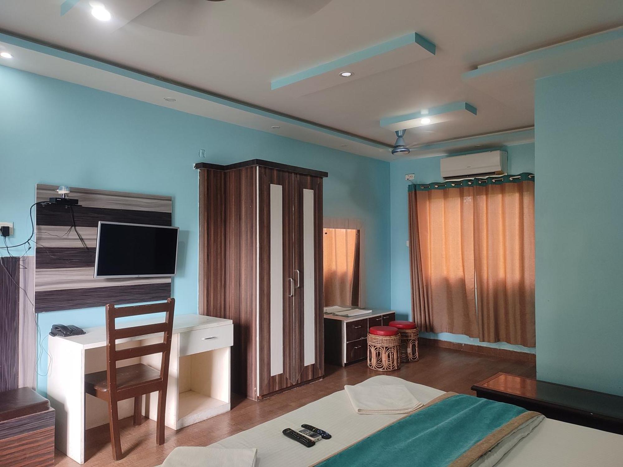 Maa Greenary View - A Holiday Resort Alipur Duar Экстерьер фото