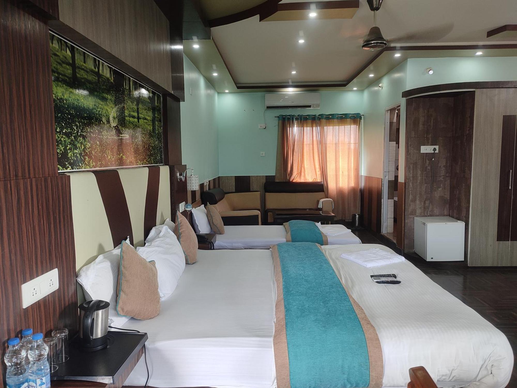 Maa Greenary View - A Holiday Resort Alipur Duar Экстерьер фото
