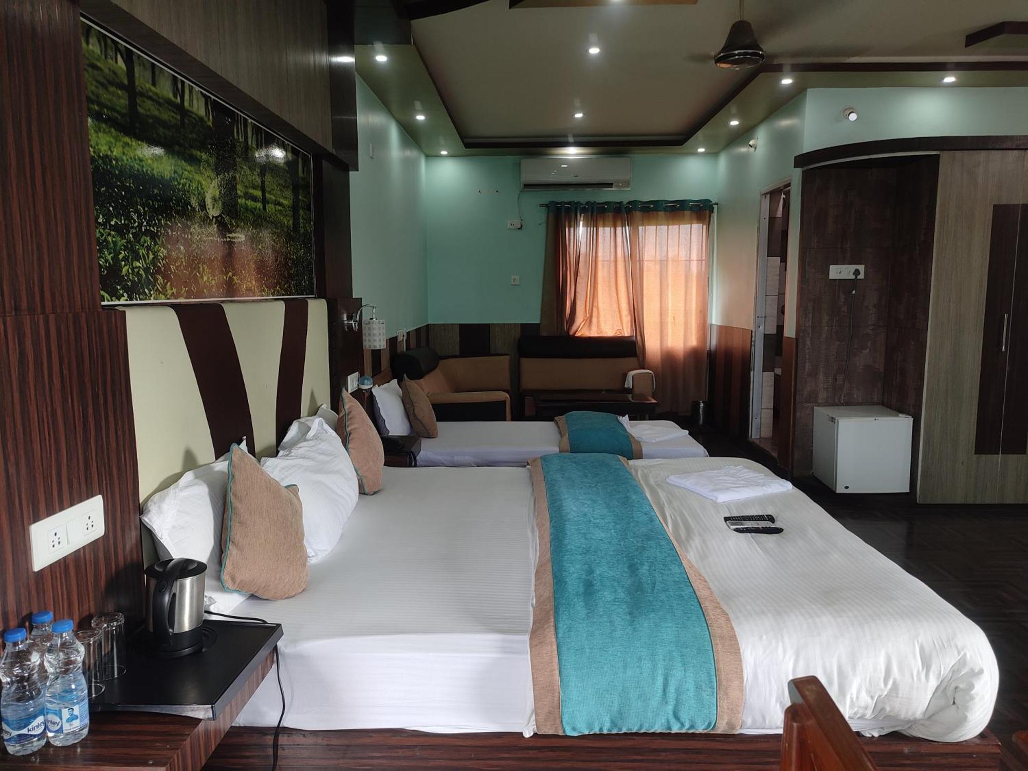 Maa Greenary View - A Holiday Resort Alipur Duar Экстерьер фото